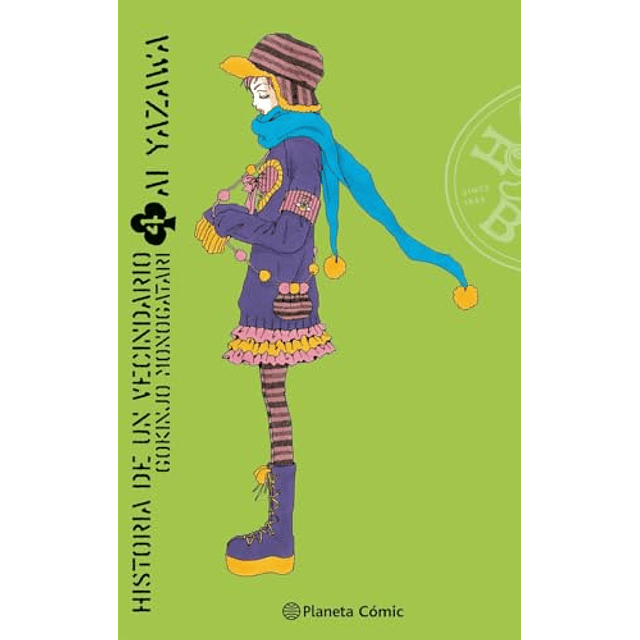 Historia de un vecindario nº 04 04