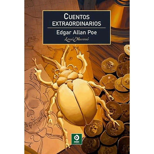 CUENTOS EXTRAORDINARIOS DE POE