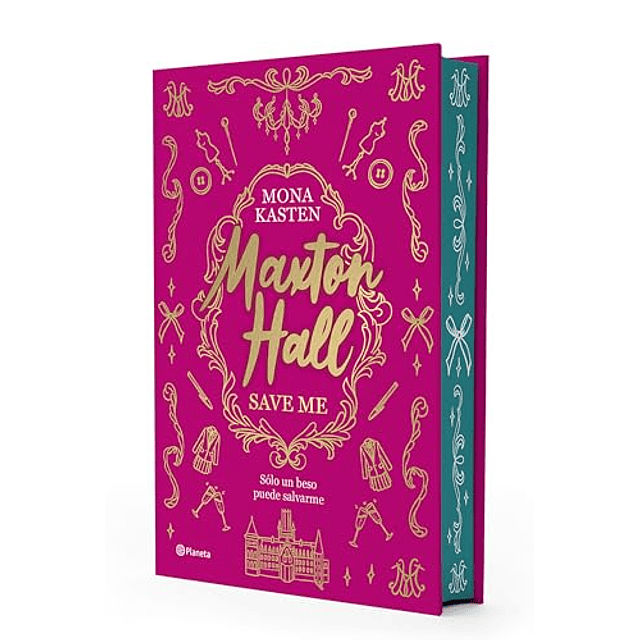 Maxton Hall 1 Edición especial