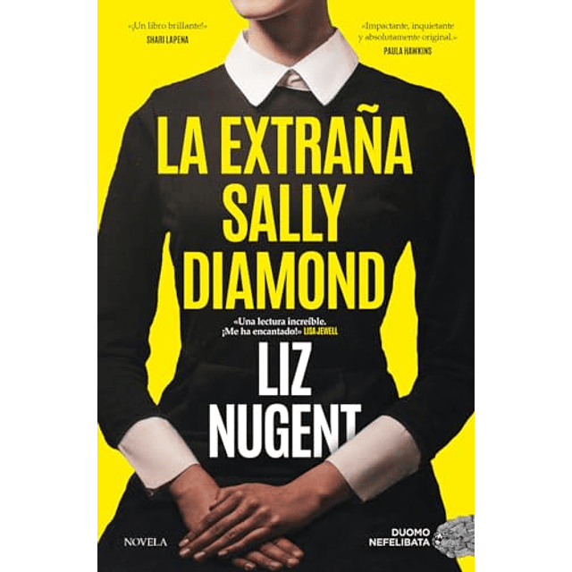 La extraña Sally Diamond