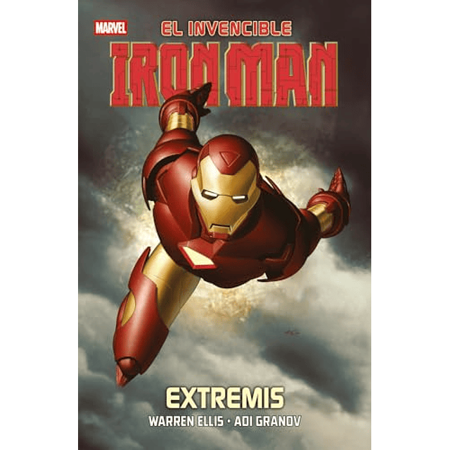 MARVEL ESSENTIALS 20 EL IVENCIBLE IRON MAN EXTREMIS