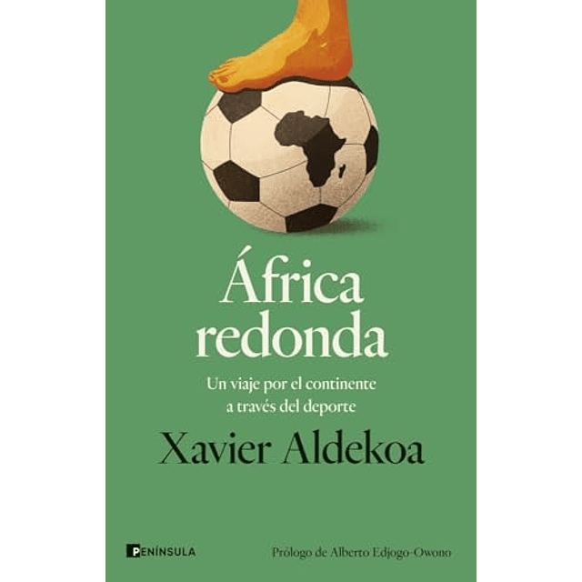 África redonda