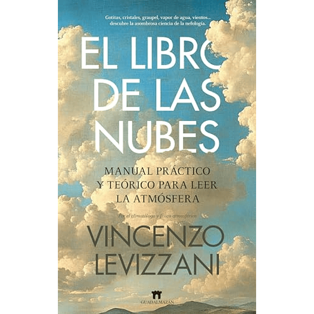 LIBRO DE LAS NUBES EL