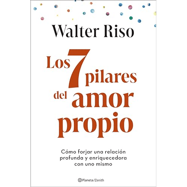 Los 7 pilares del amor propio