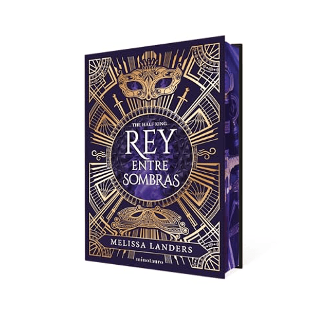 Rey entre sombras edición especial limitada