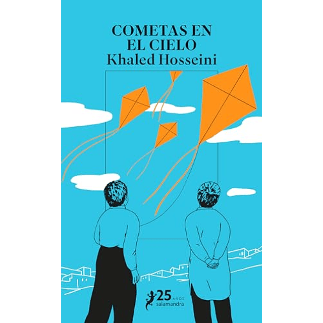 Cometas en el cielo