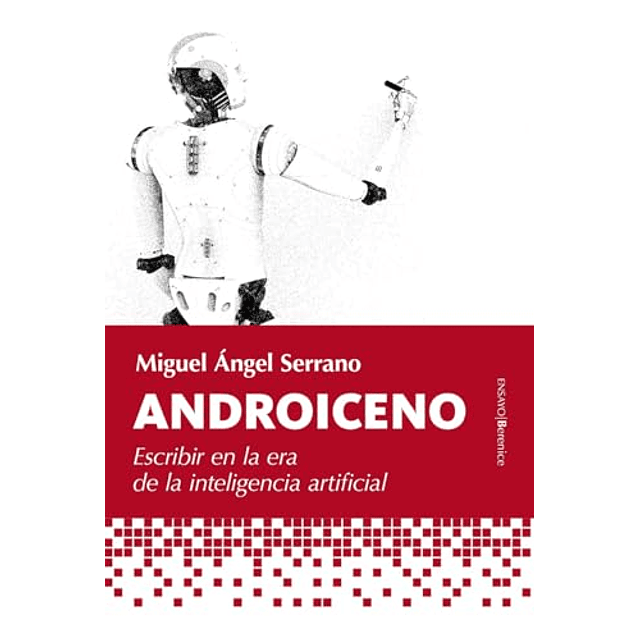 ANDROICENO IA Y ESCRITURA