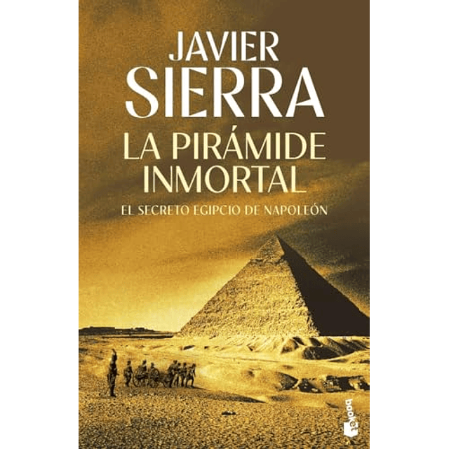 La pirámide inmortal