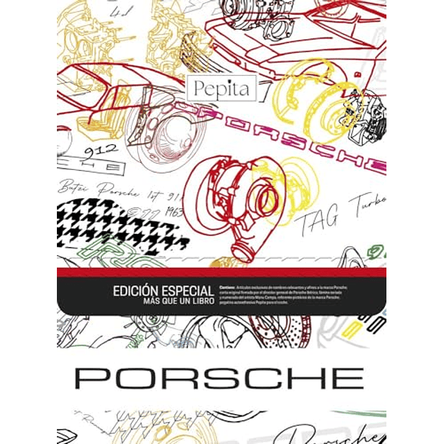 Porsche Pepita