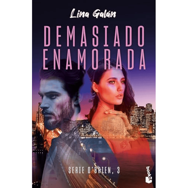 Demasiado enamorada Serie O'Brien 3