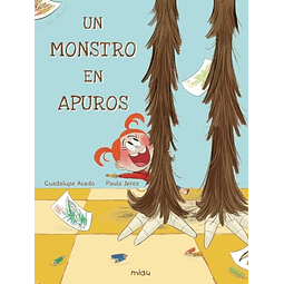 Un monstro en apuros