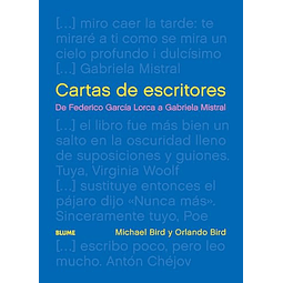 Cartas de escritores