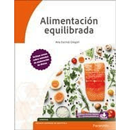 ALIMENTACION EQUILIBRADA