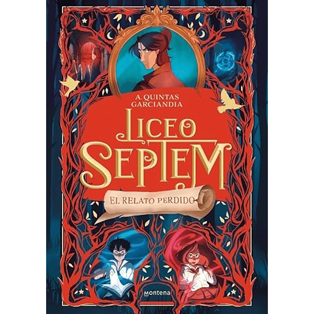 Liceo Septem 2 El relato perdido