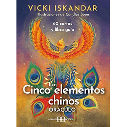Los cinco elementos chinos Oráculo