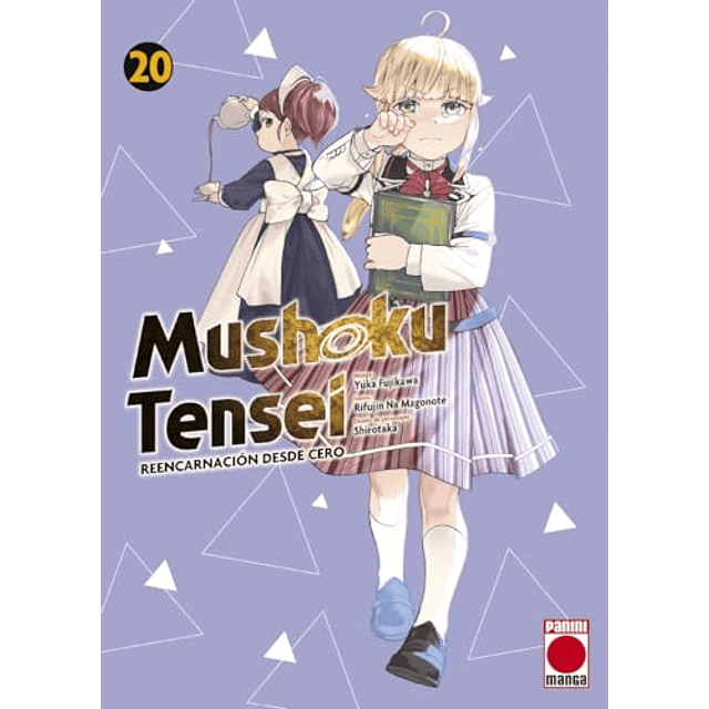 MUSHOKU TENSEI N 20