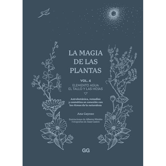 La magia de las plantas