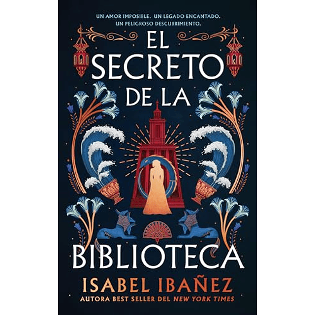 El secreto de la biblioteca