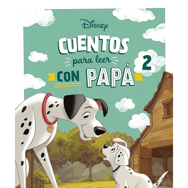 Cuentos Disney para leer con papá 2