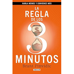 La regla de los tres minutos