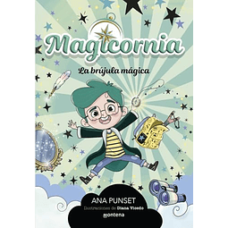 Magicornia 1 La brújula mágica