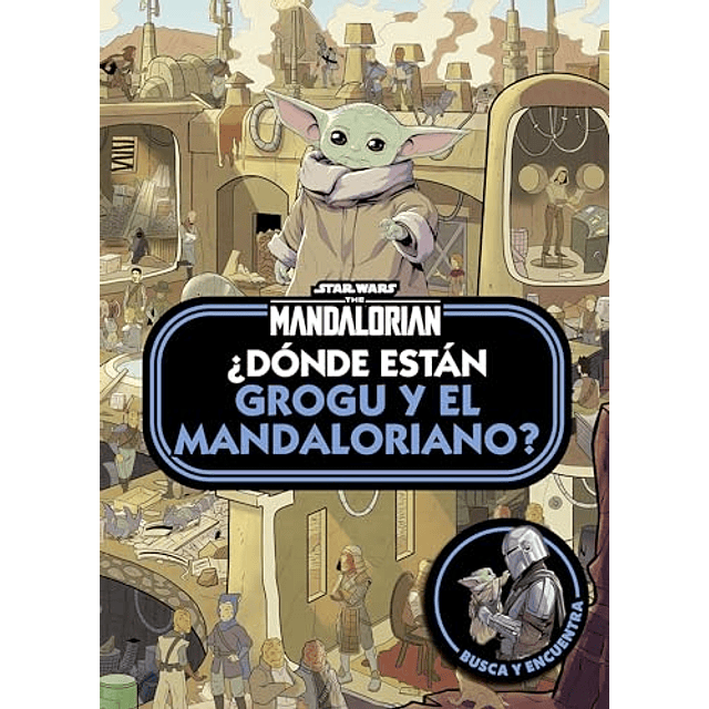 Star Wars The Mandalorian ¿Dónde están Grogu y el Mandaloriano?
