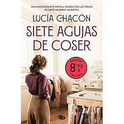 Siete agujas de coser Edición limitada a precio especial Siete agujas de coser 1