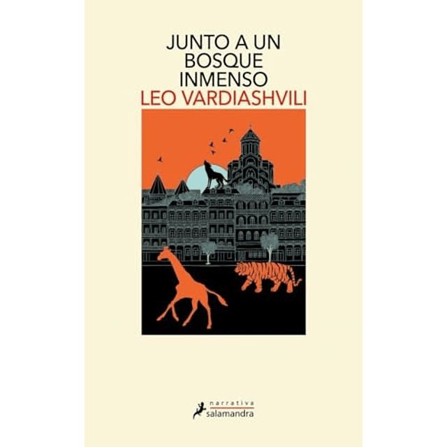 Junto a un bosque inmenso