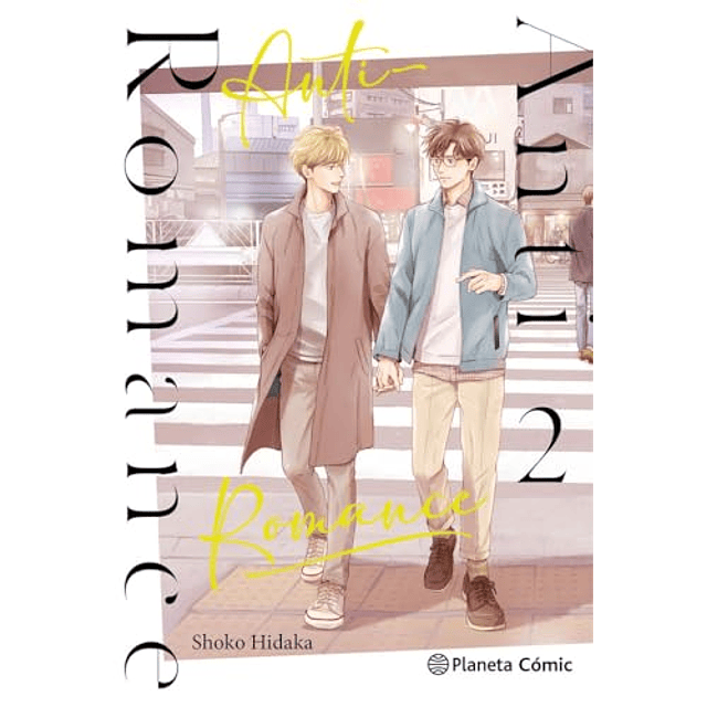 Anti Romance nº 02 02