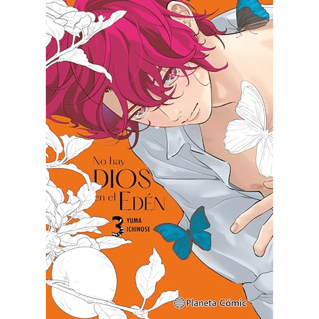 No hay Dios en el Edén nº 03