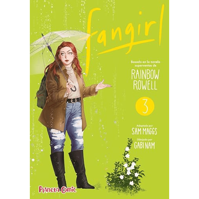 Fangirl nº 03 04