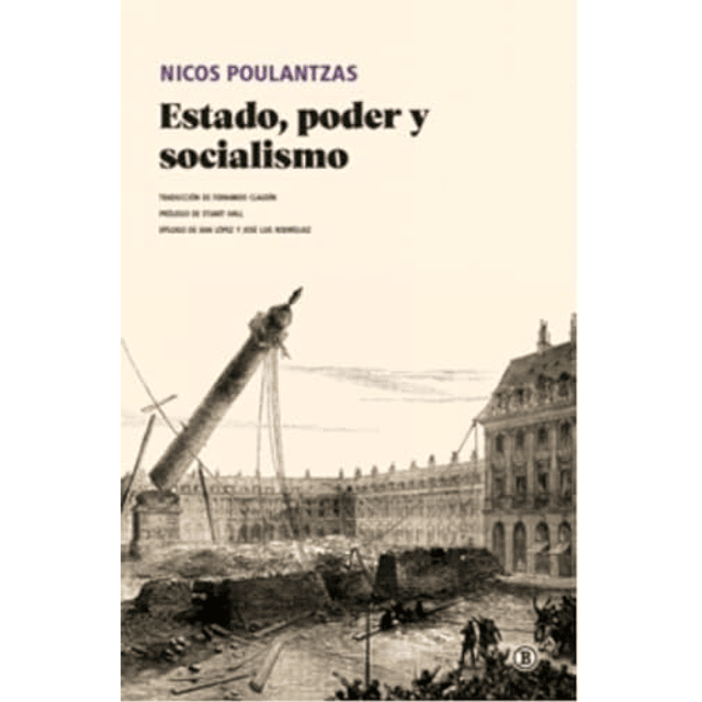 ESTADO PODER Y SOCIALISMO