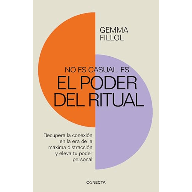 No es casual es el poder del ritual