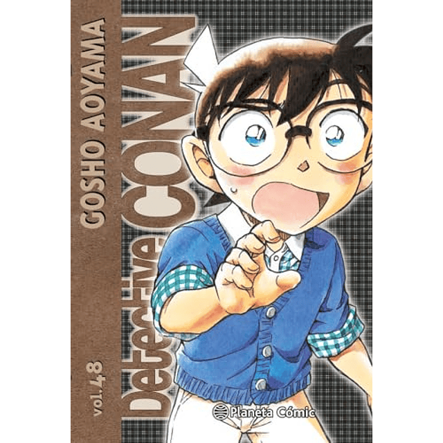 Detective Conan nº 48
