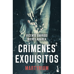 Crímenes exquisitos 2