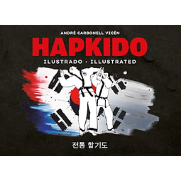 Hapkido ilustrado illustrated