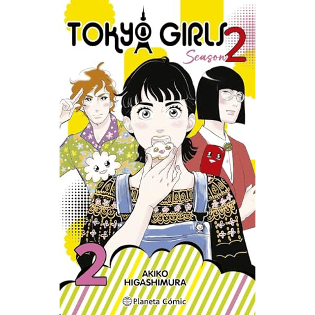 Tokyo Girls II nº 02