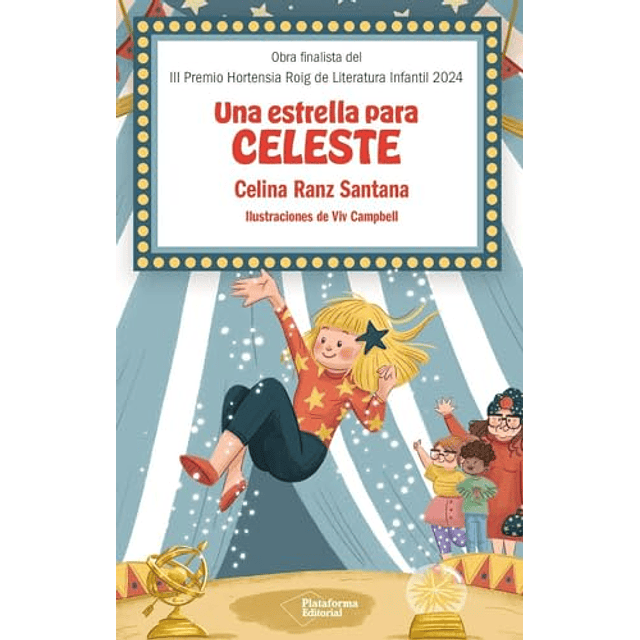 Una estrella para Celeste