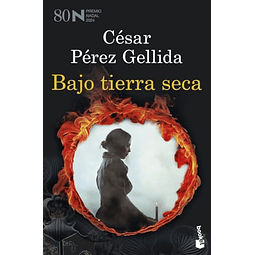 Bajo tierra seca