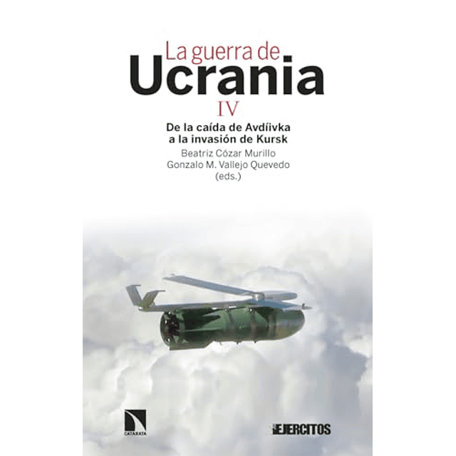La guerra de Ucrania IV