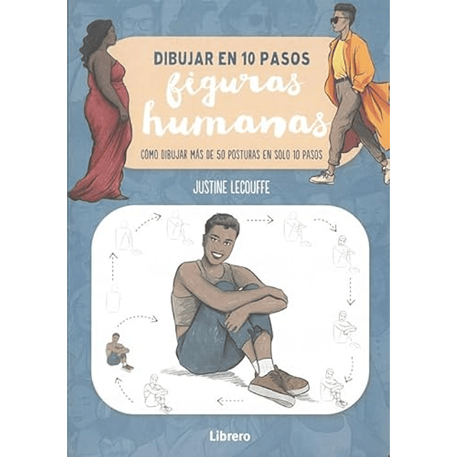 DIBUJAR FIGURAS HUMANAS EN 10 PASOS