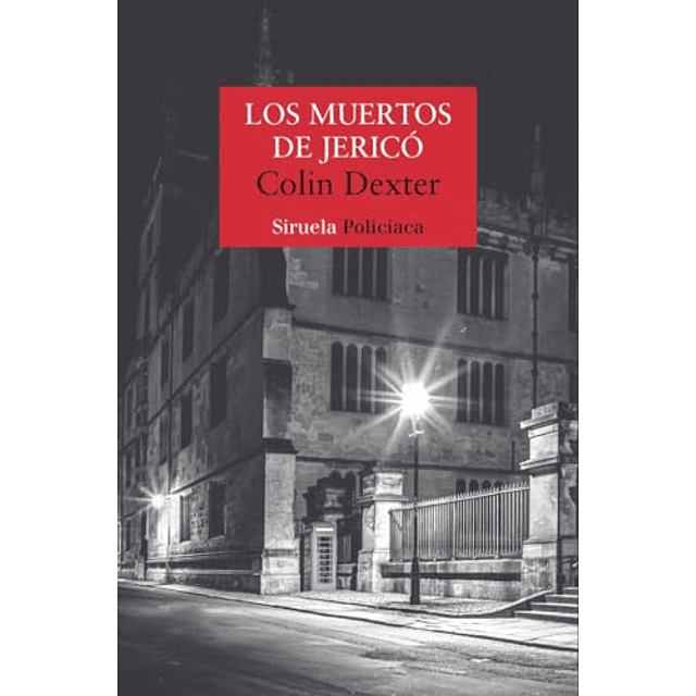 Los muertos de Jericó