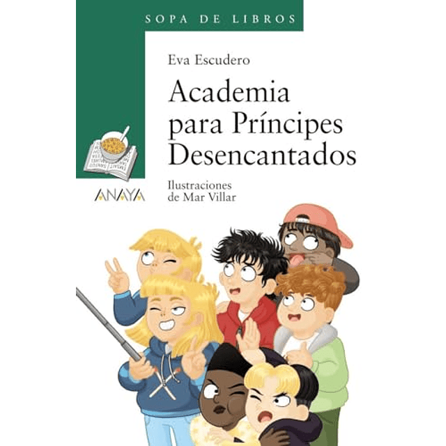Academia para Príncipes Desencantados
