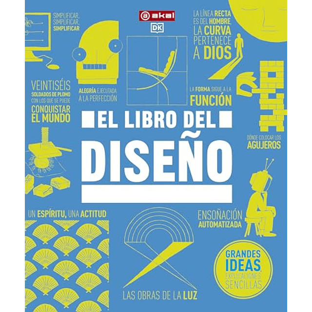 El libro del diseño
