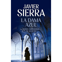La dama azul