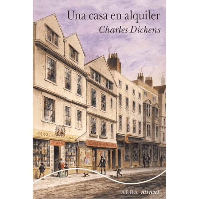 Una casa en alquiler