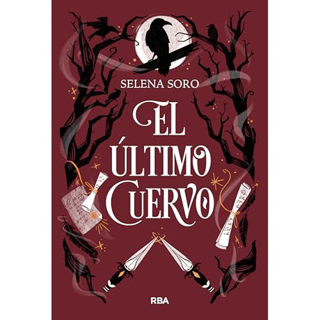 El último cuervo