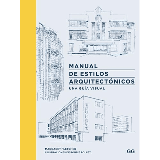 Manual de estilos arquitectónicos