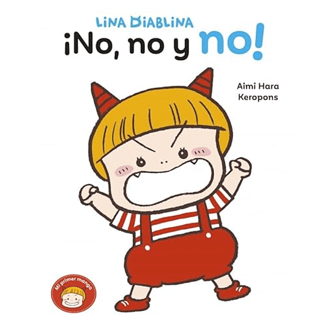 Lina Diablina ¡No no y no!