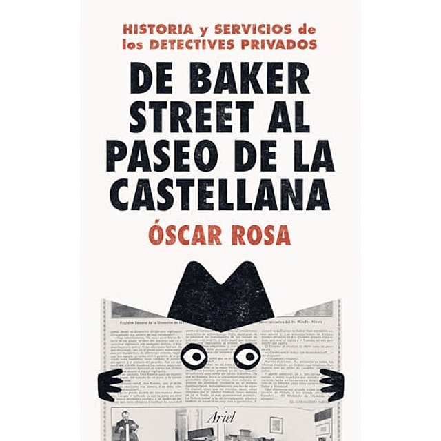 De Baker Street al Paseo de la Castellana
